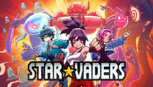 StarVaders Pre-Installed Steamunderground.net