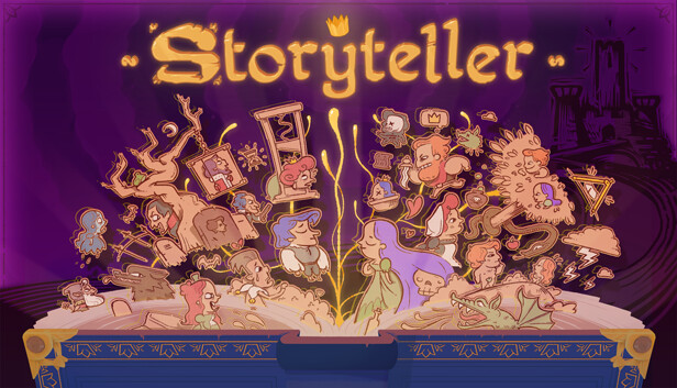 Storyteller Pre-Installed Steamunderground.net