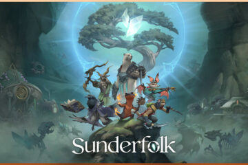 Sunderfolk Pre-Installed Steamunderground.net