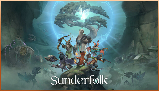 Sunderfolk Pre-Installed Steamunderground.net
