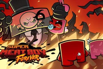 Super Meat Boy Forever Pre-Installed Steamunderground.net