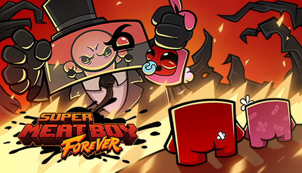 Super Meat Boy Forever Pre-Installed Steamunderground.net