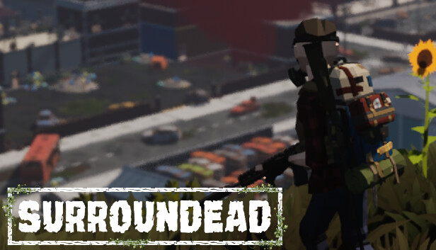 SurrounDead Pre-Installed Steamunderground.net