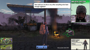 Survivalist Invisible Strain Steamunlocked