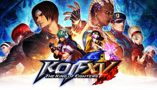THE KING OF FIGHTERS XV Pre-Installed Steamunderground.net