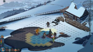 The Banner Saga Steamunlocked