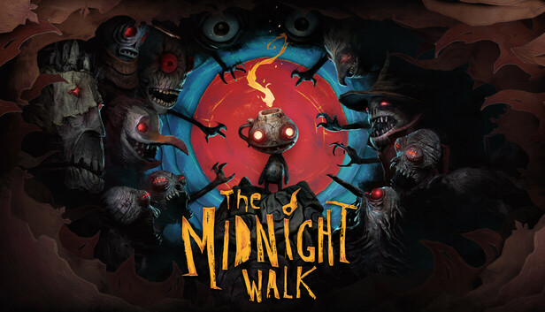The Midnight Walk Pre-Installed Steamunderground.net