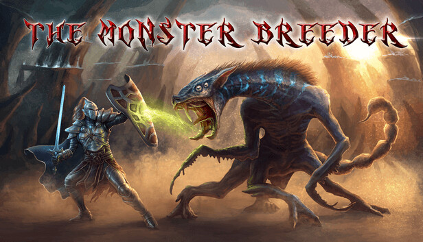 The Monster Breeder Pre-Installed Steamunderground.net