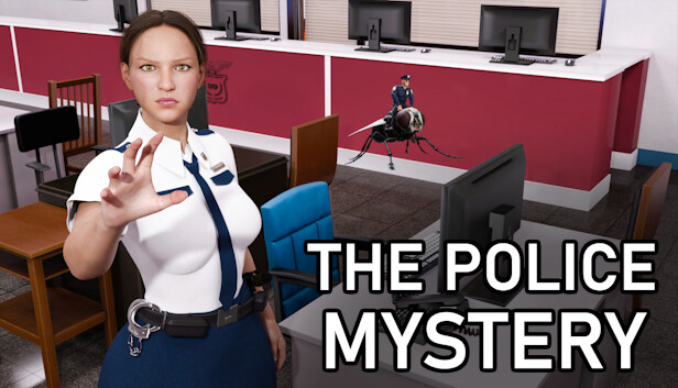 The Police Mystery Pre-Installed Steamunderground.net