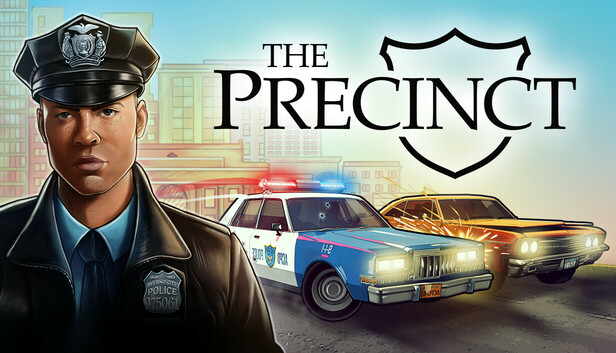 The Precinct Pre-Installed Steamunderground.net