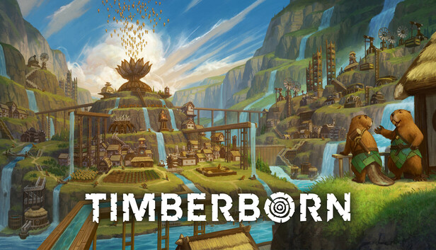 Timberborn Pre-Installed Steamunderground.net