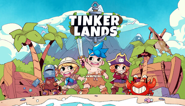 Tinkerlands Pre-Installed Steamunderground.net