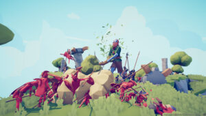 Totally Accurate Battle Simulator Steamunlocked