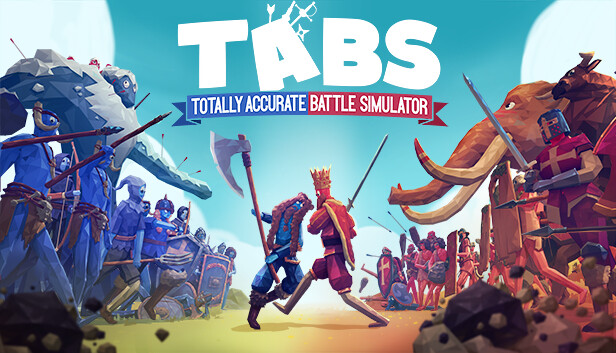 Totally Accurate Battle Simulator Pre-Installed Steamunderground.net