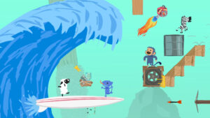 Ultimate Chicken Horse Fast Download