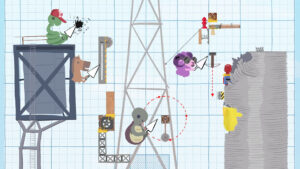 Ultimate Chicken Horse Steamunlocked
