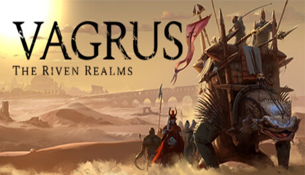Vagrus – The Riven Realms Pre-Installed Steamunderground.net