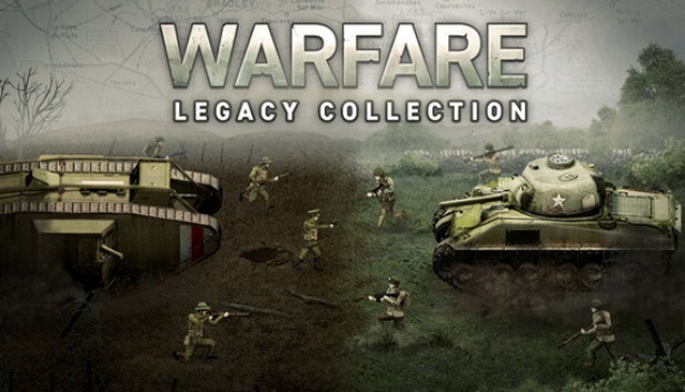 Warfare Legacy Collection Pre-Installed Steamunderground.net