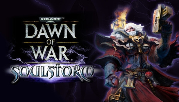 Warhammer 40000 Dawn Of War – Soulstorm Pre-Installed Steamunderground.net