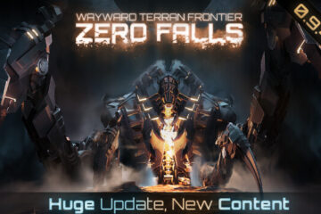 Wayward Terran Frontier Zero Falls Pre-Installed Steamunderground.net