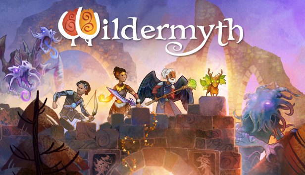 Wildermyth Pre-Installed Steamunderground.net