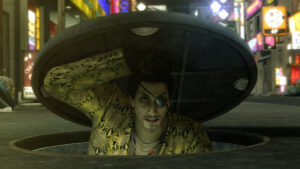 Yakuza Kiwami Steamunlocked