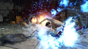 Yakuza Like A Dragon Steamunlocked