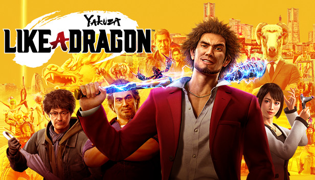 Yakuza Like A Dragon Pre-Installed Steamunderground.net