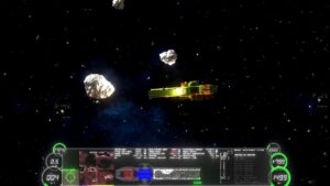 ΔV Rings of Saturn Steamunlocked