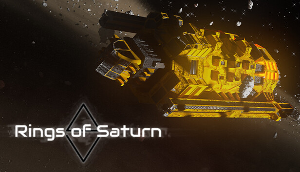 ΔV Rings of Saturn Pre-Installed Steamundergound.net