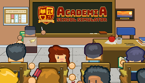 Academia School Simulator Pre-Installed Steamunderground.net