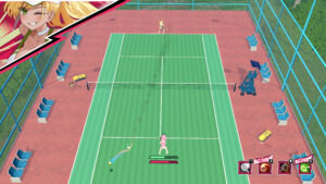 Academy Love Saga Tennis Angels EX F95zone