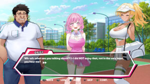 Academy Love Saga Tennis Angels EX Adult Game
