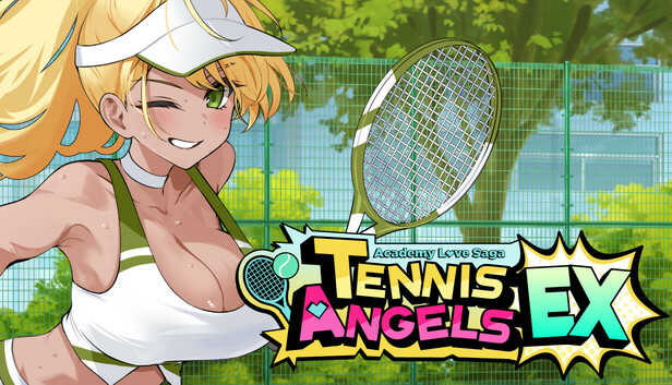 Academy Love Saga Tennis Angels EX Pre-Installed Steamunderground.net