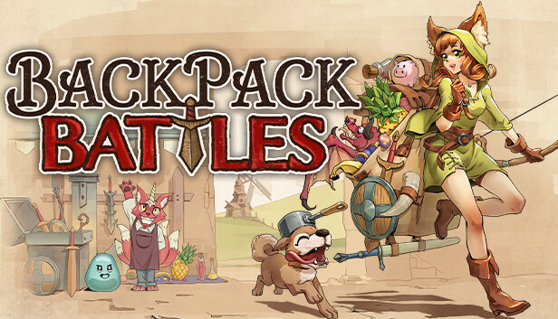 Backpack Battles Pre-Installed Steamunderground.net