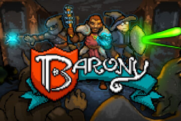 Barony Pre-Installed Steamunderground.net