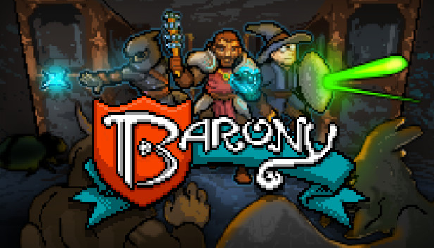 Barony Pre-Installed Steamunderground.net