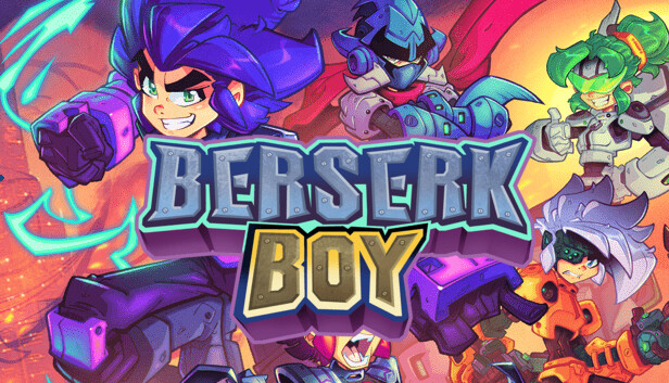 Berserk Boy Pre-Installed Steamunderground.net
