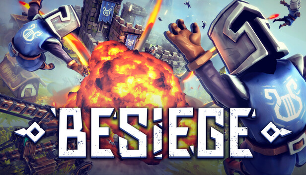 Besiege Pre-Installed Steamunderground.net