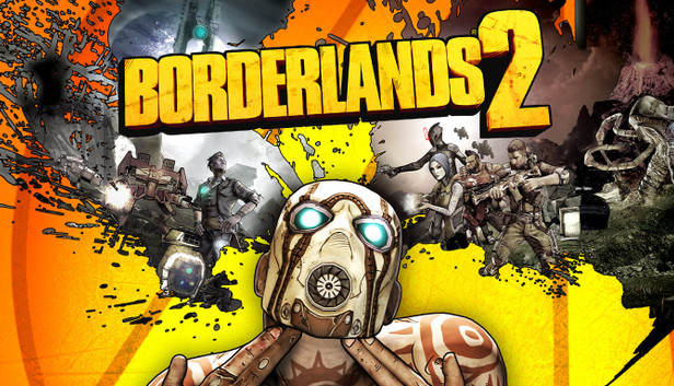 Borderlands 2 Pre-Installed Steamunderground.net