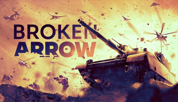 Broken Arrow Pre-Installed Steamunderground.net