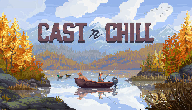 Cast n Chill Pre-Installed Steamunderground.net
