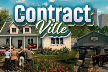 ContractVille Pre-Installed Steamunderground.net