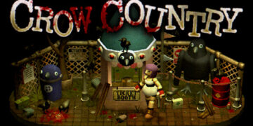 Crow Country Pre-Installed Steamunderground.net
