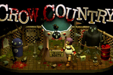Crow Country Pre-Installed Steamunderground.net