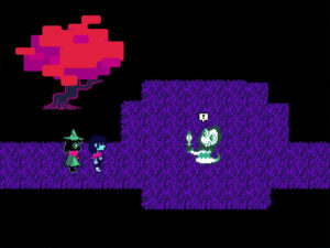 DELTARUNE Steamunlocked