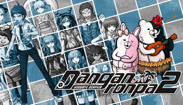 Danganronpa 2 Goodbye Despair Pre-Installed Steamunderground.net