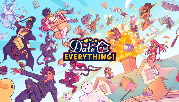 Date Everything! Pre-Installed Steamunderground.net