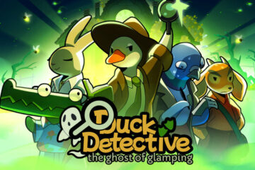 Duck Detective The Ghost of Glamping Pre-Installed Steamunderground.net