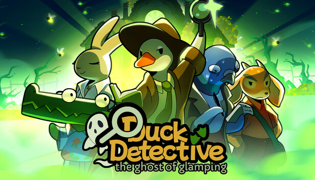 Duck Detective The Ghost of Glamping Pre-Installed Steamunderground.net